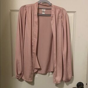 A New Day Women's Cardigan - Pink